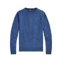 Tricouri Polo Polo Ralph Lauren Wool Crew Neck Sweater Barbati
