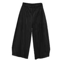 Pantaloni casual Pleats Please Issey Miyake Trousers Femei