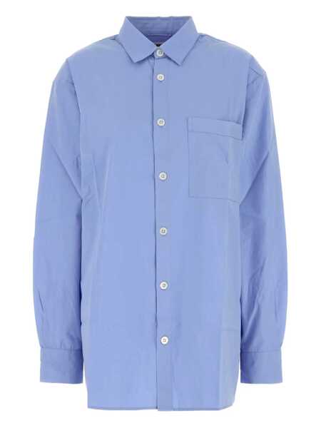 Camasi TEKLA Tekla Shirts BLUE Femei (BM 19265259) 1