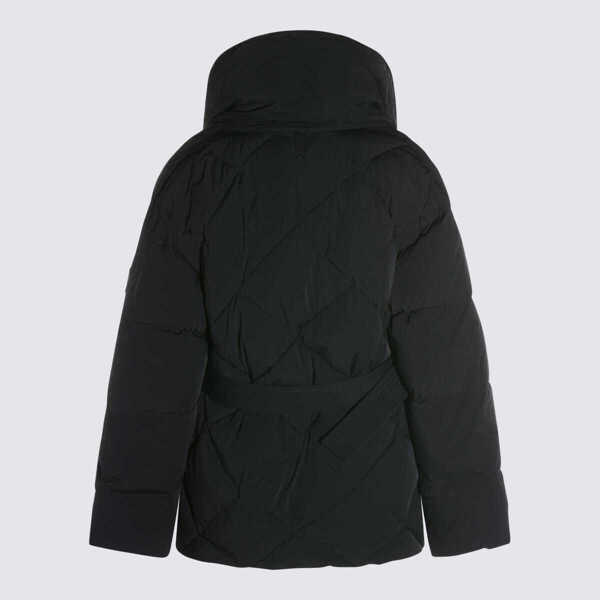 Geci de iarna Mackage Mackage Black Down Jacket Black Femei (BM 19265271) 2