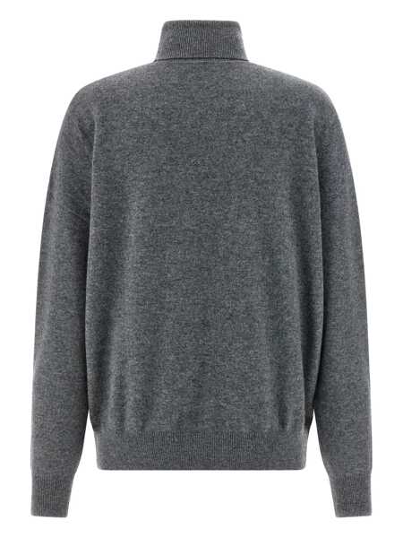 Pulovere ENTIRE STUDIOS Entire Studios Concrete Turtleneck Sweater GRAY Femei (BM 19265280) 2