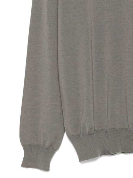 Pulovere Lardini Lardini Crewneck Sweater GREY Barbati (BM 19265328) 3