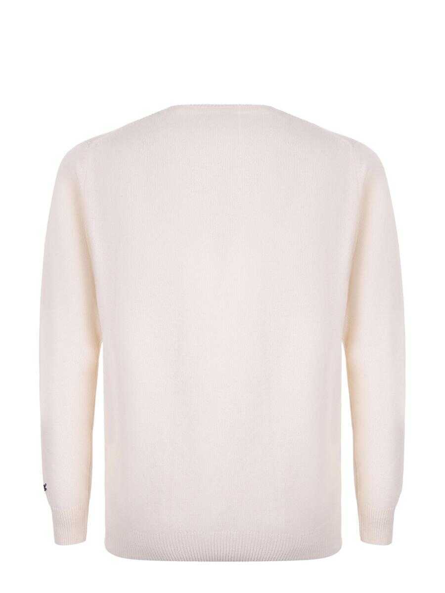 Pulovere Mc2 Saint Barth MC2 Saint Barth  Sweater Beige Barbati (BM 19265340) 3