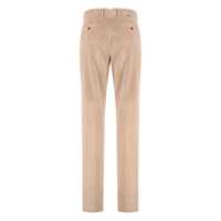 Imbracaminte Slowear pentru Barbati - Pantaloni Slowear Slowear Tapered Fit Corduroy Trousers Beige Barbati (BM 19265343) - B-mall.ro