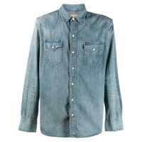 Camasi de blugi Polo Ralph Lauren Western Style Denim Shirt Barbati