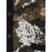 Pulovere Carhartt pentru Barbati - Cardigane Carhartt Carhartt Wip Cardigan WILD DOG JACQUARD Barbati (BM 19265415) - B-mall.ro