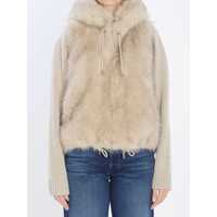 Geci VALENTINI 1972 Eco-Fur Vest