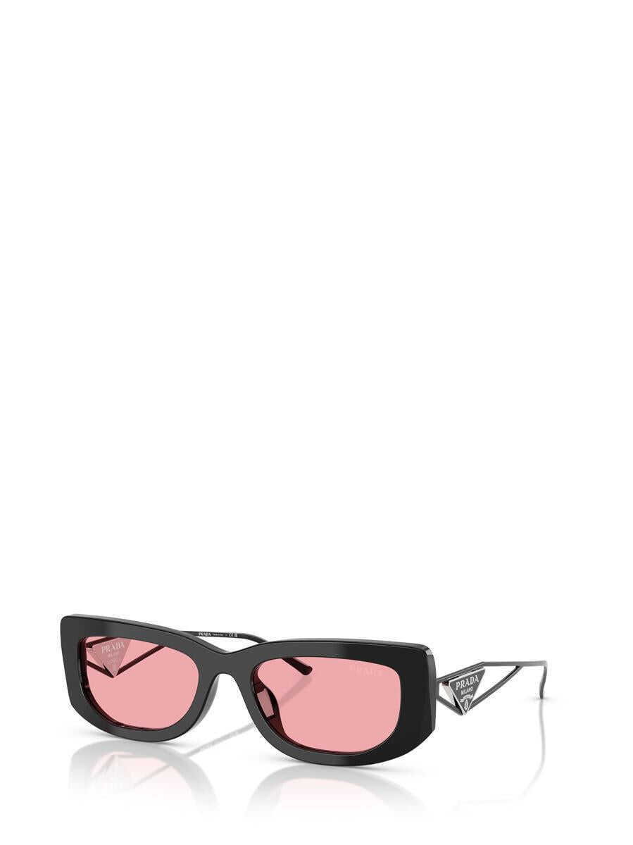 Ochelari de soare Prada Prada Eyewear Sunglasses Black Femei (BM 19265433) 2