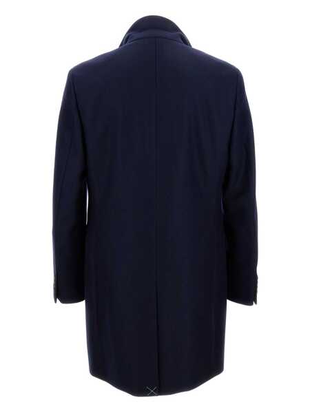 Paltoane Fay Fay  Coats BLUE Barbati (BM 19265439) 2