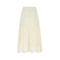 Fuste FARM RIO Dama - Fuste FARM RIO Farm Rio Skirts WHITE Femei (BM 19265445) - B-mall.ro