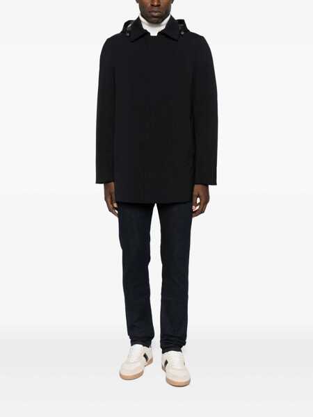 Paltoane MONTECORE Montecore  Coats BLUE Barbati (BM 19265478) 2