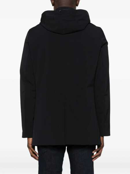 Paltoane MONTECORE Montecore  Coats BLUE Barbati (BM 19265478) 4