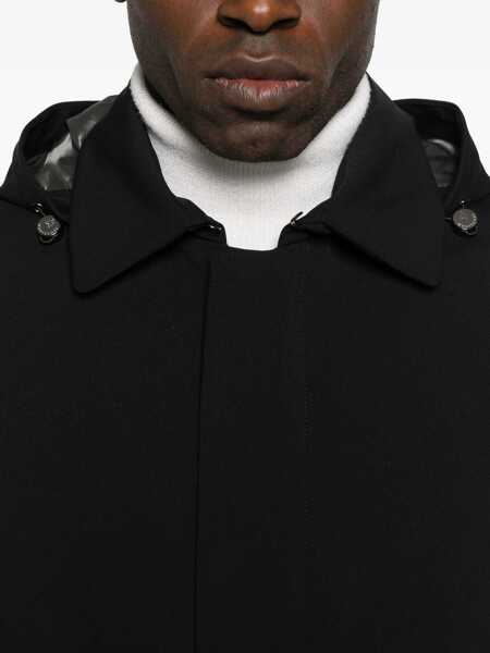 Paltoane MONTECORE Montecore  Coats BLUE Barbati (BM 19265478) 5