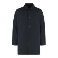 Paltoane RRD Rrd RRD Technical Fabric Coat