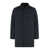 Rrd RRD Technical Fabric Coat Black