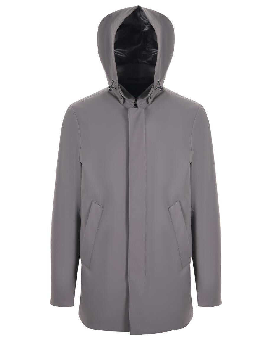 Paltoane MONTECORE Montecore  Coats Grey Barbati (BM 19265538) 2