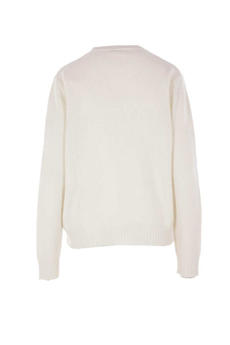 Pulovere Max Mara Max Mara Sweaters WHITE Femei (BM 19265640) 2