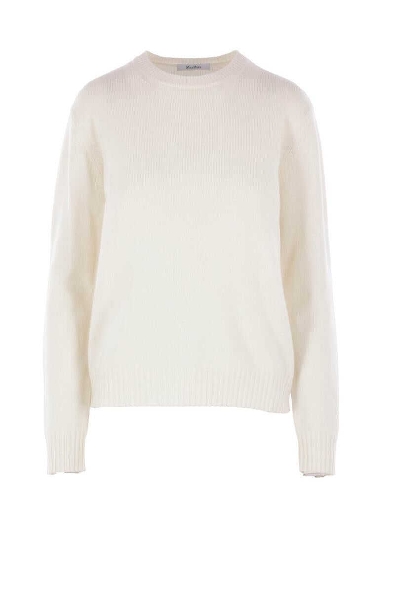 Pulovere Max Mara Max Mara Sweaters WHITE Femei (BM 19265640) 1