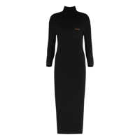 Rochii Elisabetta Franchi Elisabetta Franchi I Live In Ribbed Knit.