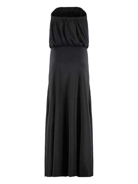 Rochii Marinella Piccinno Marinella Piccinno I Live In Silk Black Femei (BM 19265742) 2