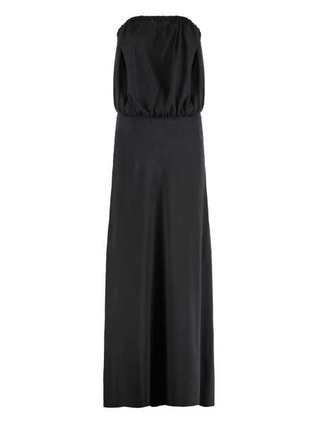 Rochii Marinella Piccinno Marinella Piccinno I Live In Silk Black Femei (BM 19265742) 1