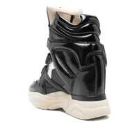 Incaltaminte Isabel Marant Dama - Sneakers Isabel Marant Isabel Marant Balskee Sneakers Black Femei (BM 19265808) - B-mall.ro