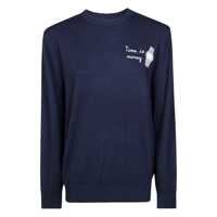 Pulovere MC2 Saint Barth  Sweaters Barbati