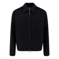 Geci Gucci Double Wool Jacket Barbati