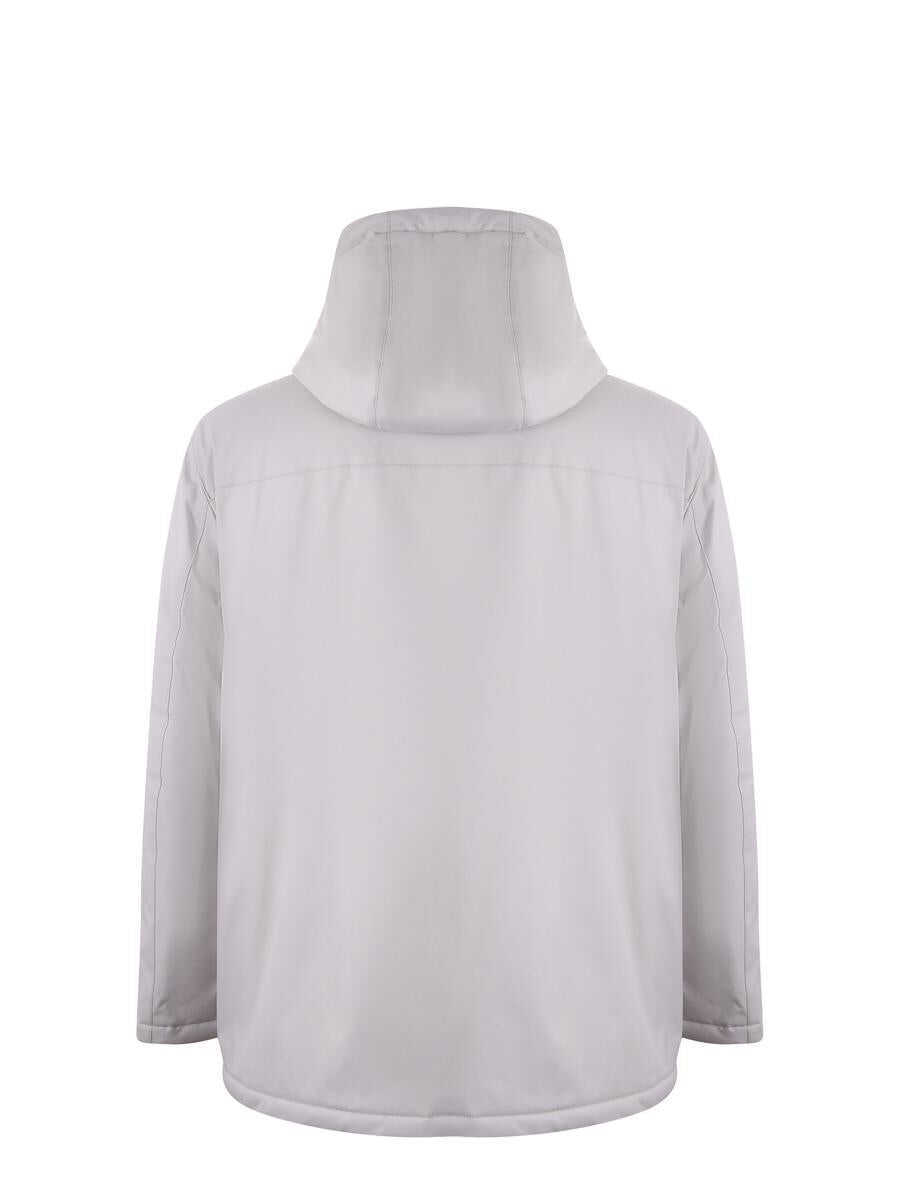 Paltoane Fay Fay  Jacket Grey Barbati (BM 19265862) 5