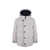 Fay Fay  Jacket Grey