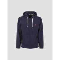 Tricouri Polo Polo Ralph Lauren Lsfzhoodm6-Long Sleeve-Knit Barbati