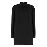Rochii Max Mara Embassy Crepe Dress Femei