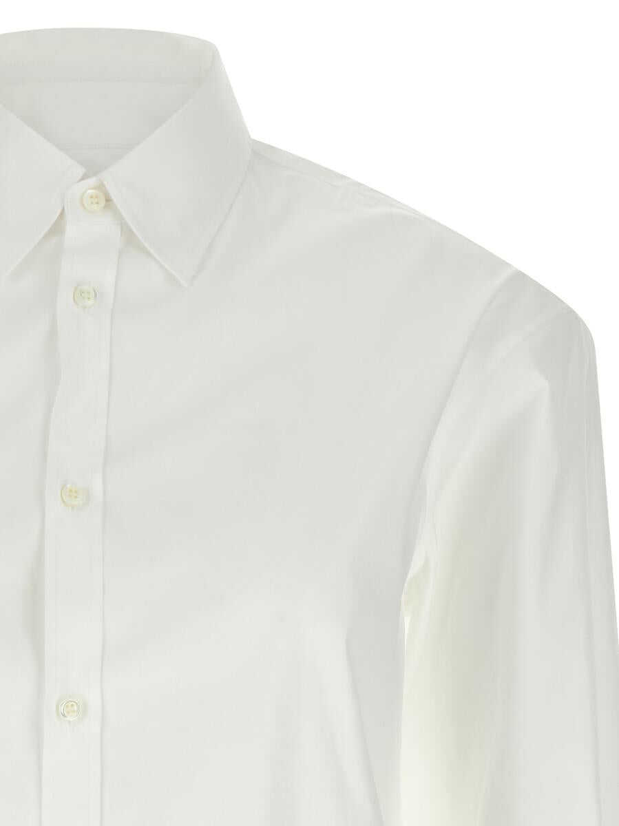Camasi DSQUARED2 DSQUARED2 Bettter X Dsquared2 Shirt WHITE Femei (BM 19265889) 3