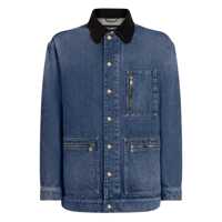 Geci Dolce & Gabbana Denim Jacket Barbati