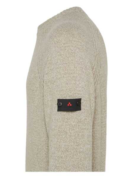 Pulovere Peuterey Peuterey Sweater AMARETTO - MOULINE Barbati (BM 19265910) 2