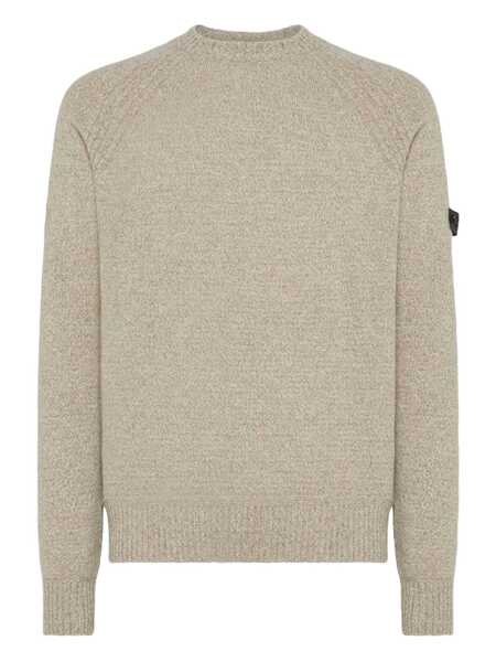 Pulovere Peuterey Peuterey Sweater AMARETTO - MOULINE Barbati (BM 19265910) 1
