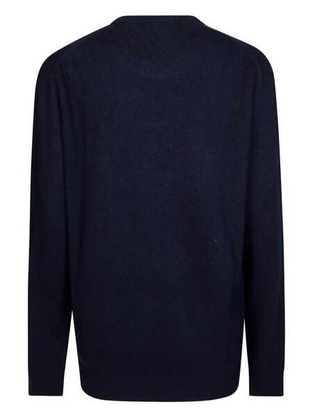Pulovere Mc2 Saint Barth MC2 Saint Barth  Sweaters BLUE Barbati (BM 19265976) 2