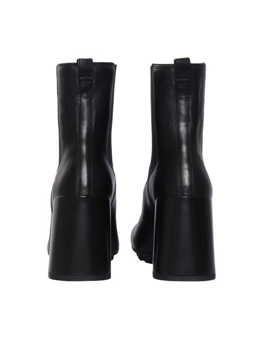 Incaltaminte Hogan Hogan Boot Black Femei (BM 19265988) 3