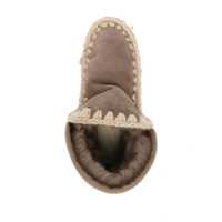 Bocanci Mou Dama - Bocanci Mou Mou Mini Eskimo Platform Boots GREY Femei (BM 19266057) - B-mall.ro