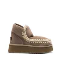 Bocanci Mou Mini Eskimo Platform Boots Femei