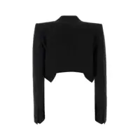 Geci Tom Ford Dama - Geci Tom Ford Tom Ford Jackets And Vests Black Femei (BM 19266120) - B-mall.ro