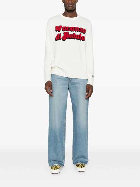 Pulovere Mc2 Saint Barth MC2 Saint Barth  Sweaters Beige Barbati (BM 19266201) 2