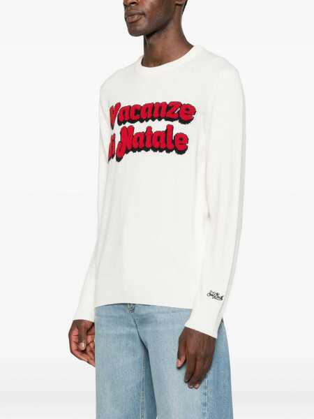 Pulovere Mc2 Saint Barth MC2 Saint Barth  Sweaters Beige Barbati (BM 19266201) 3