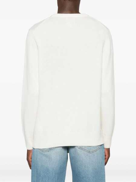 Pulovere Mc2 Saint Barth MC2 Saint Barth  Sweaters Beige Barbati (BM 19266201) 4