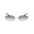 MIU MIU EYEWEAR Miu Miu Eyewear Sunglasses Gold
