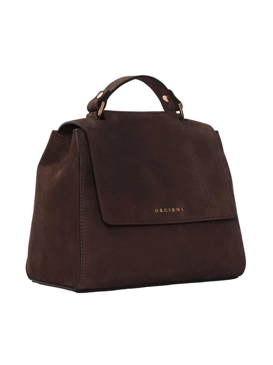 Genti de mana Claudio Orciani Claudio Orciani Hand Held Bag. BROWN Femei (BM 19266231) 2