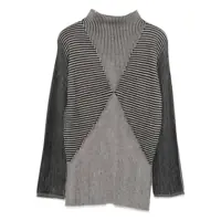 Pulovere Emporio Armani Striped Top Femei