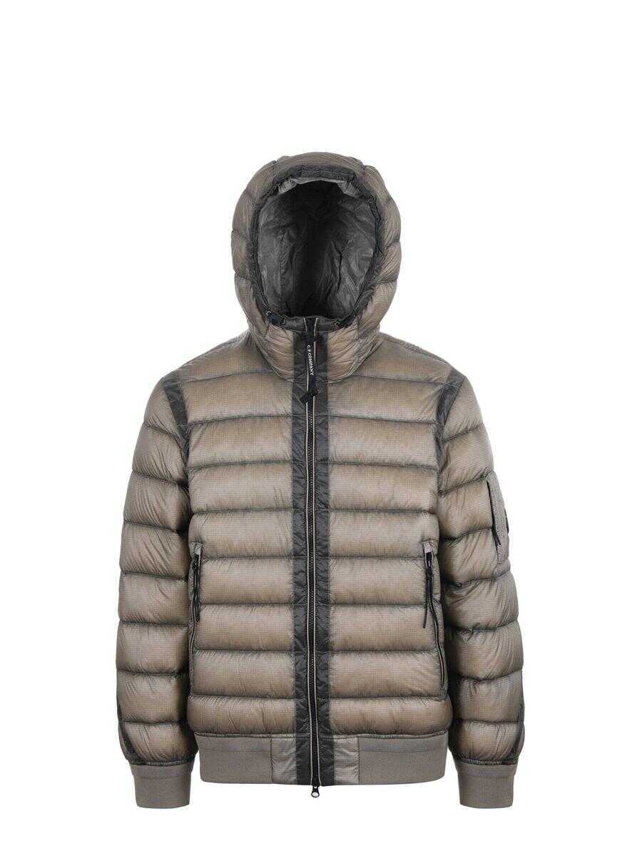 Paltoane C.P. Company C.P. Company  Coats Grey Barbati (BM 19266264) 2