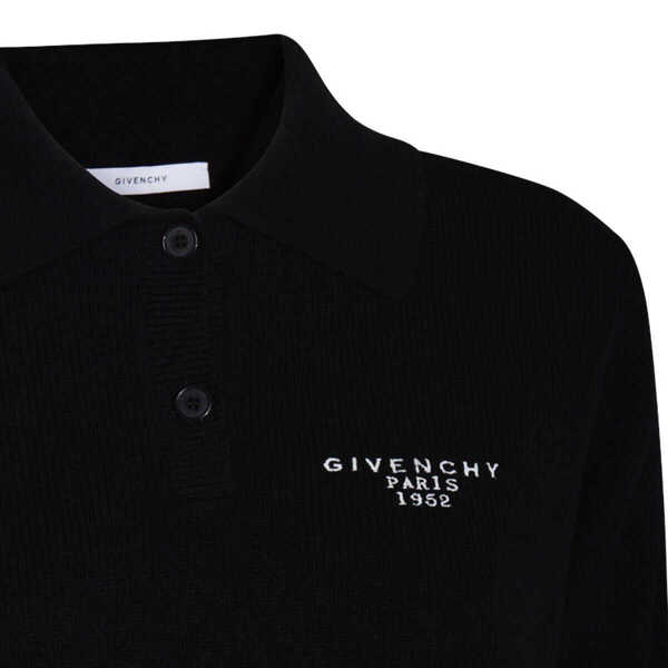 Topuri Givenchy Givenchy Top Black Femei (BM 19266279) 5
