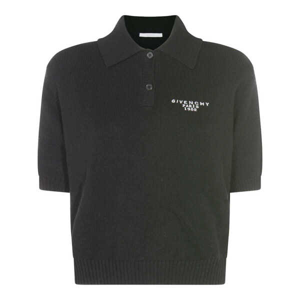 Topuri Givenchy Givenchy Top Black Femei (BM 19266279) 1